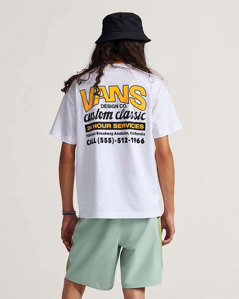 Shop Front T-Shirt 3