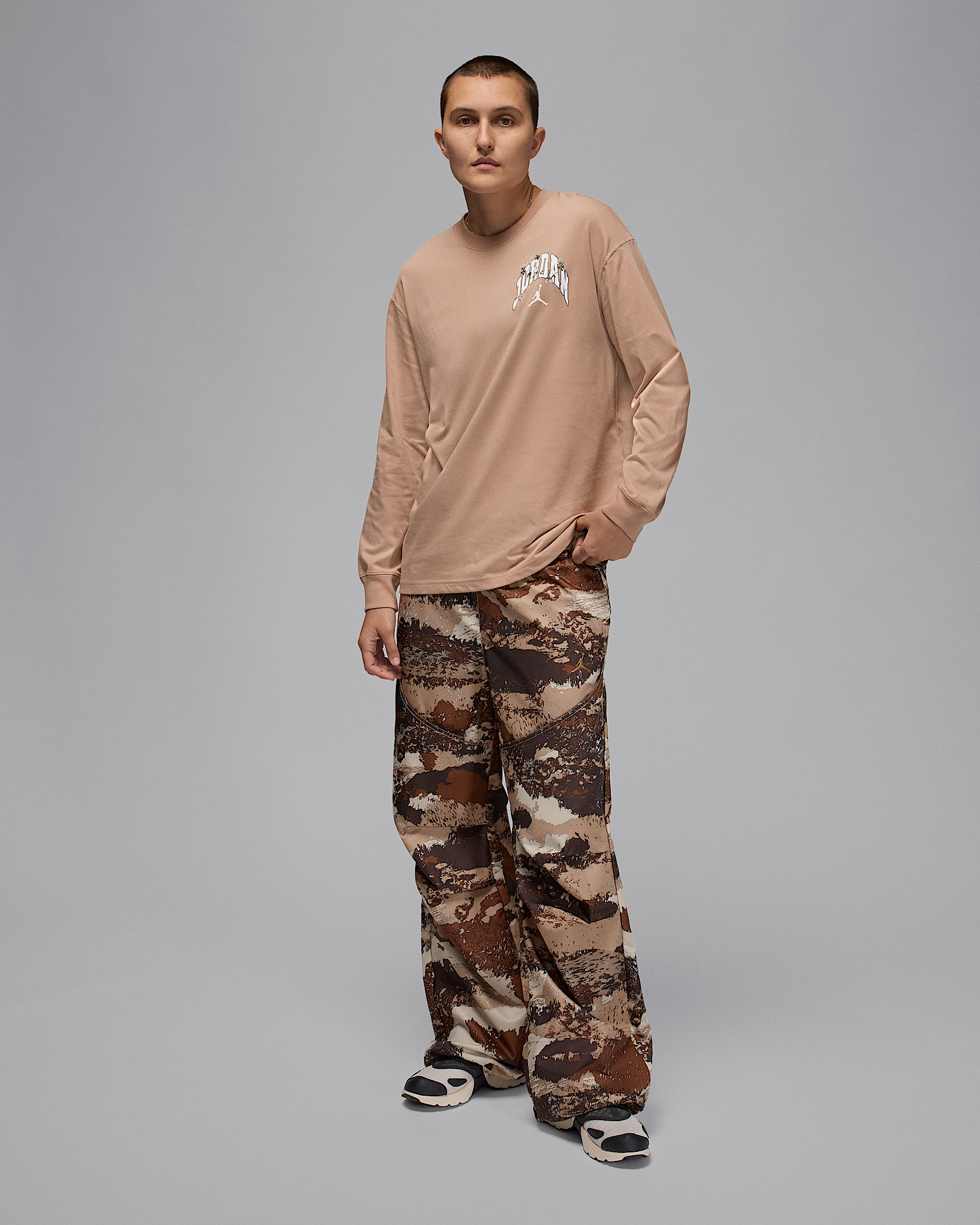 Jordan Brooklyn Women's Realtree Long-Sleeve T-Shirt - 5