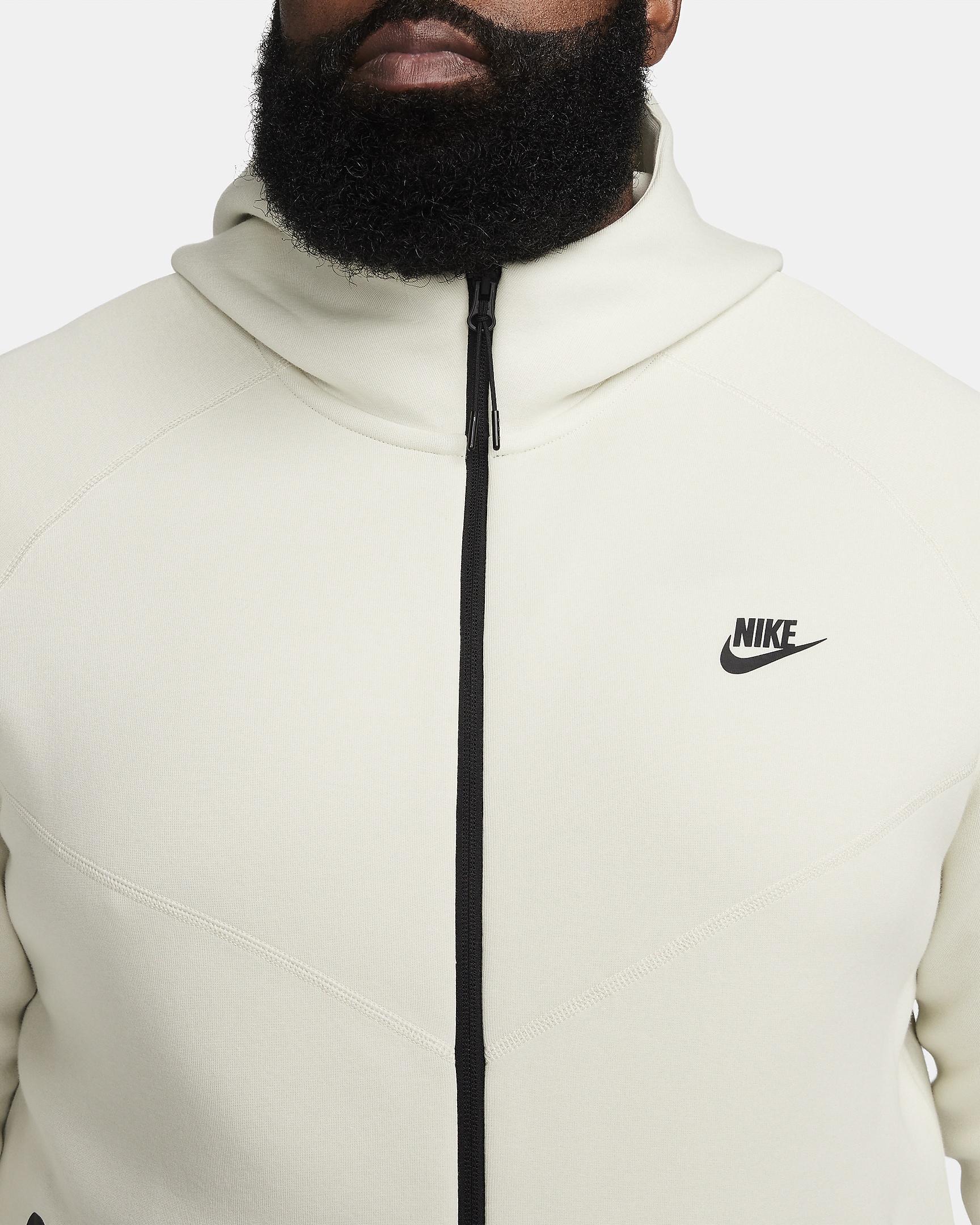 Nike Sportswear Tech Fleece Windrunner Men's Full-Zip Hoodie - 15