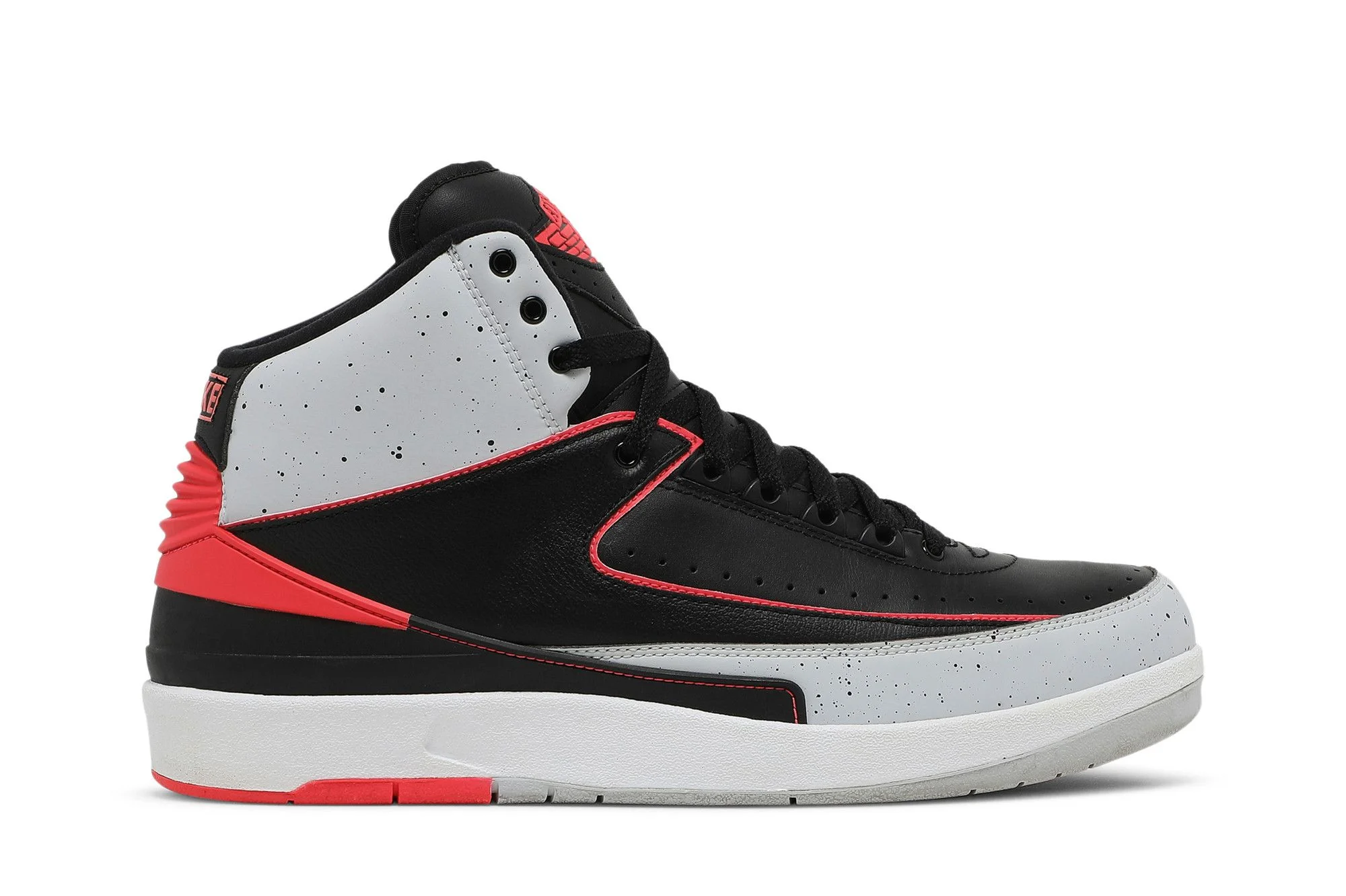Air Jordan 2 Retro 'Infrared 23' - 1