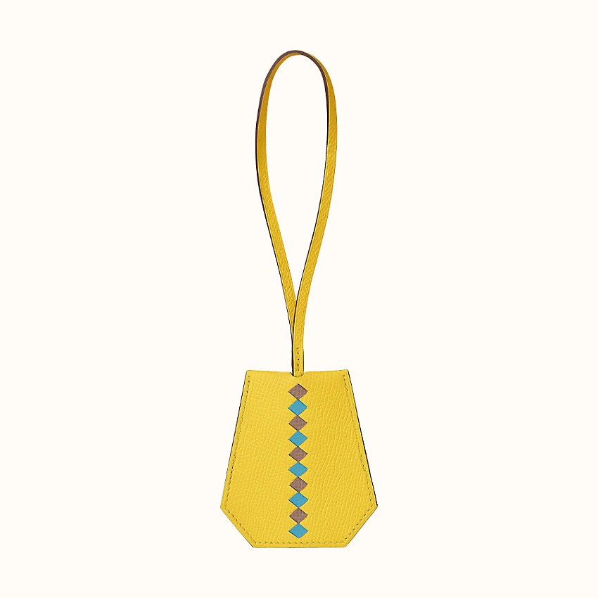 Clochette cles petit tressage charm - 1