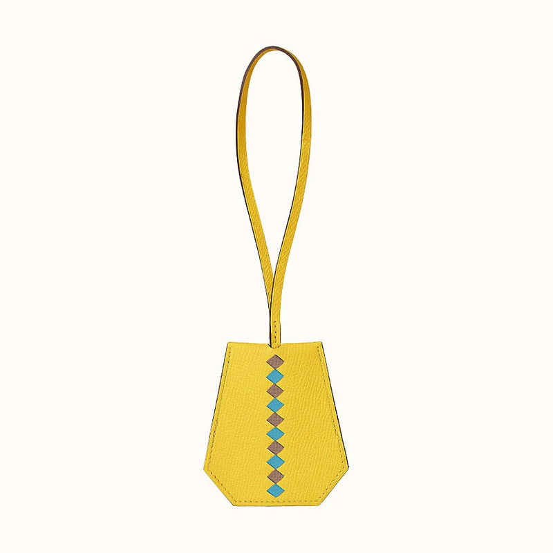 Clochette cles petit tressage charm 1