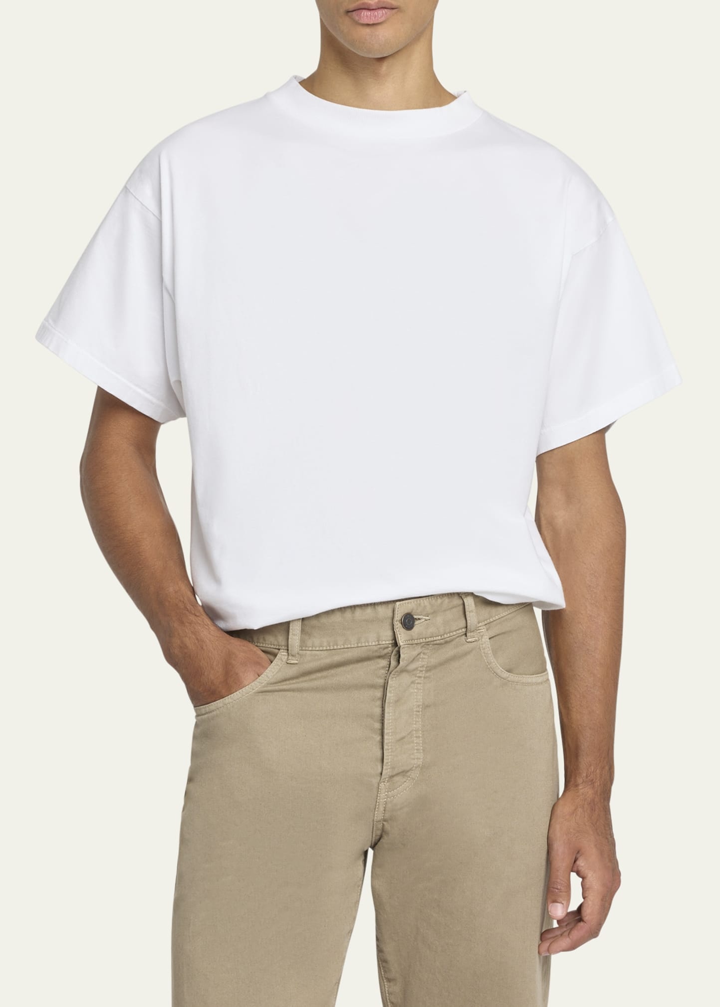 Men's Sato Cotton T-Shirt - 4