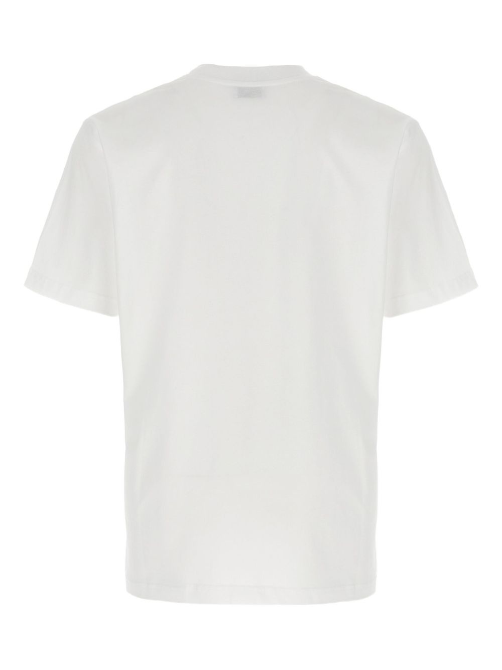 teddy bear-print crewneck T-shirt - 2