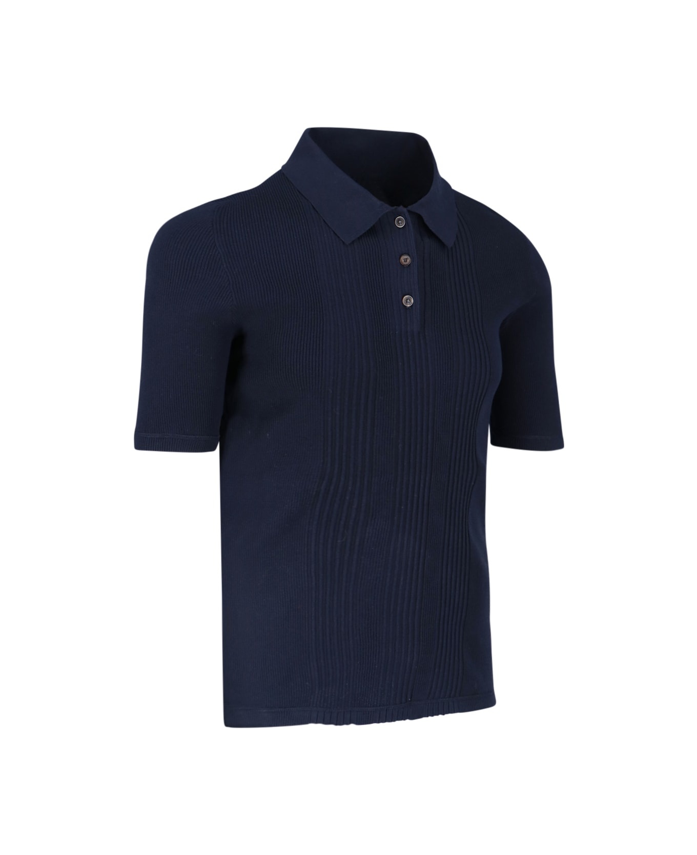 4 Stitches Logo Polo Shirt - 2