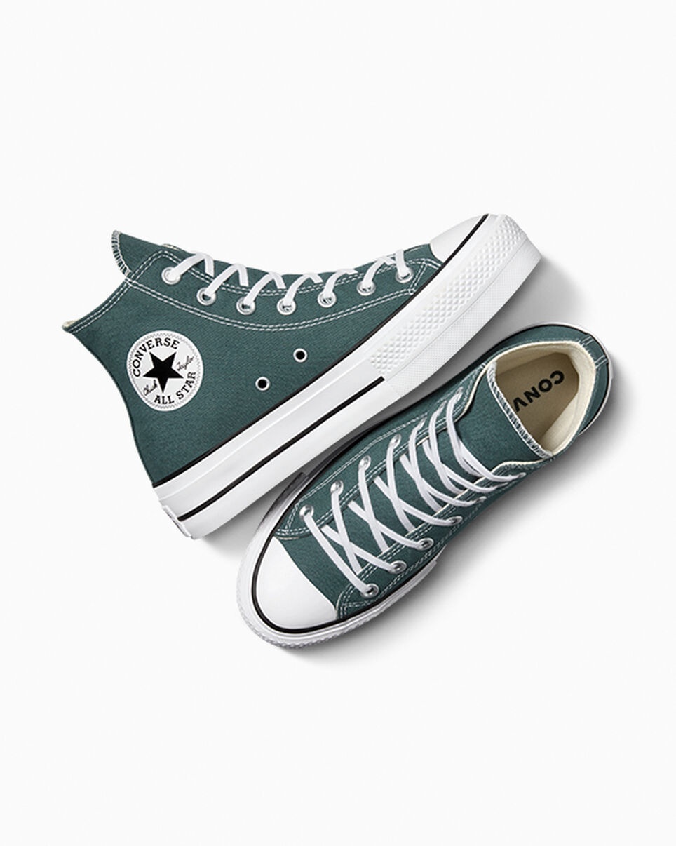 Chuck Taylor All Star Lift Platform Canvas - 5