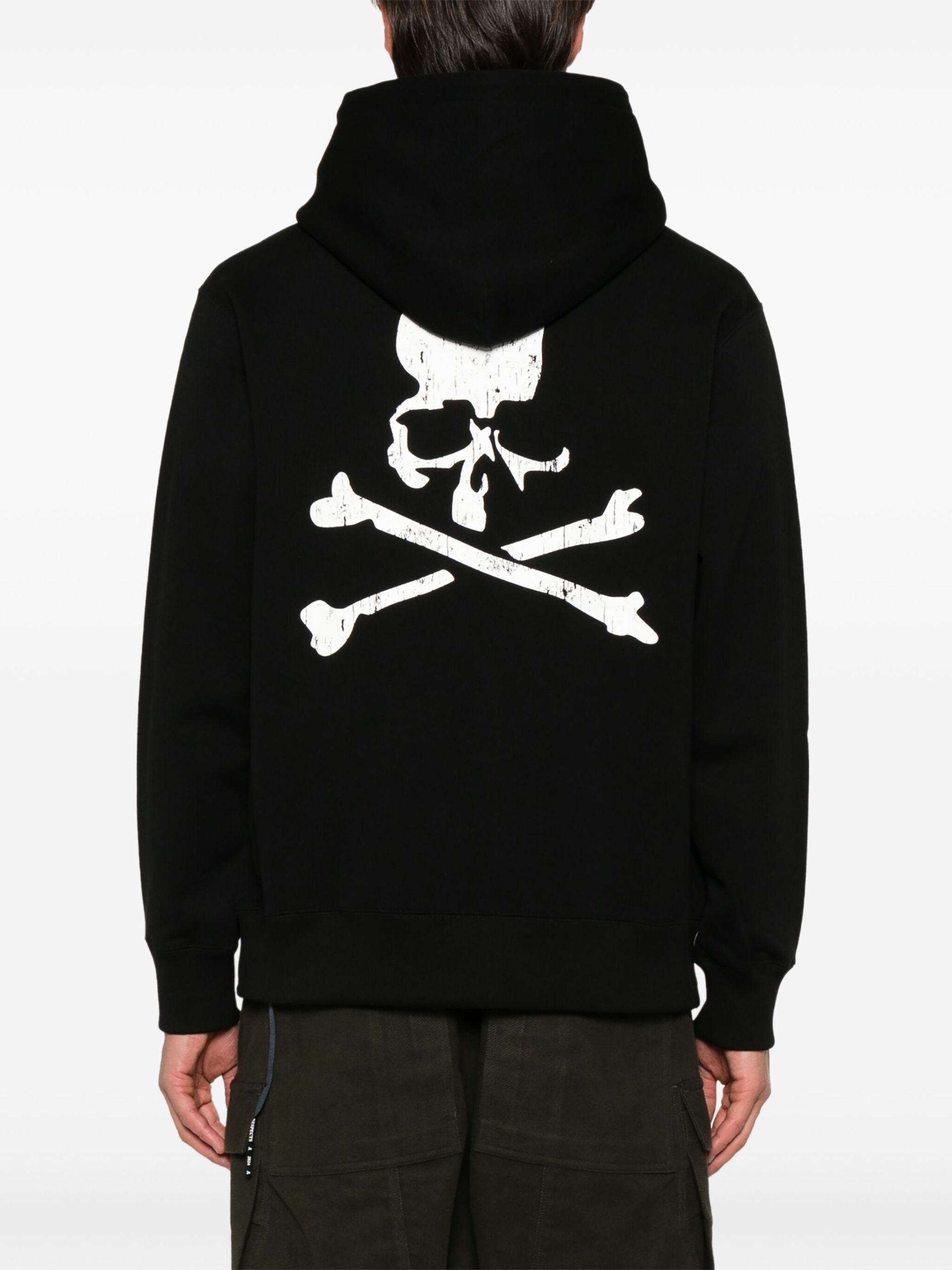 Logo-Print Hoodie - 4