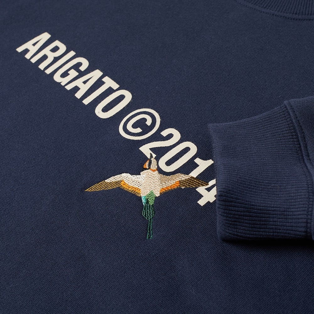 Axel Arigato Monogram Tori Bird Crew Sweat - 2