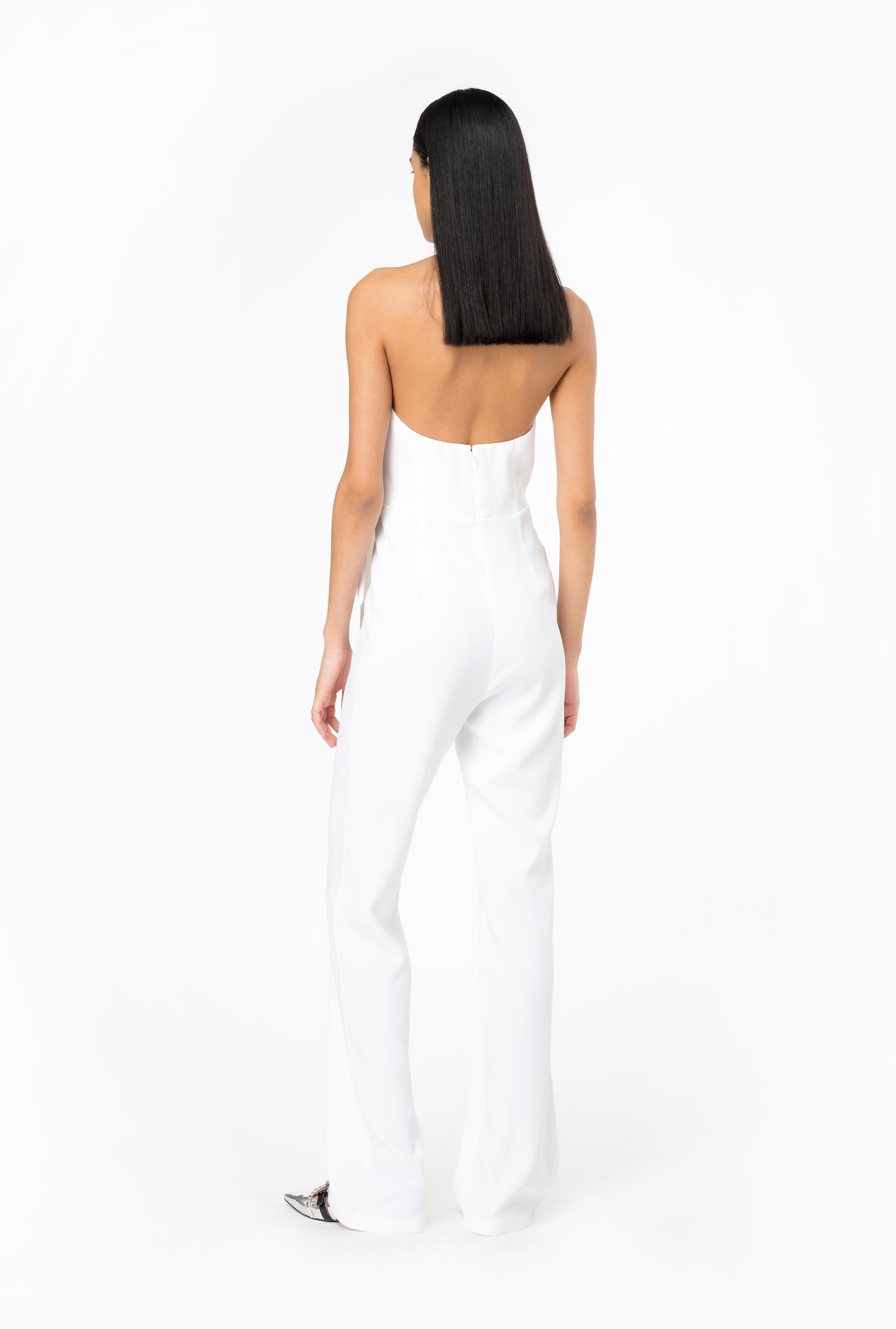 HALTERNECK JUMPSUIT - 5