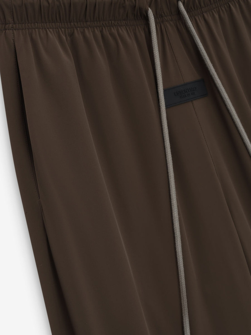 WOMENS NYLON RUNNING SHORT 3