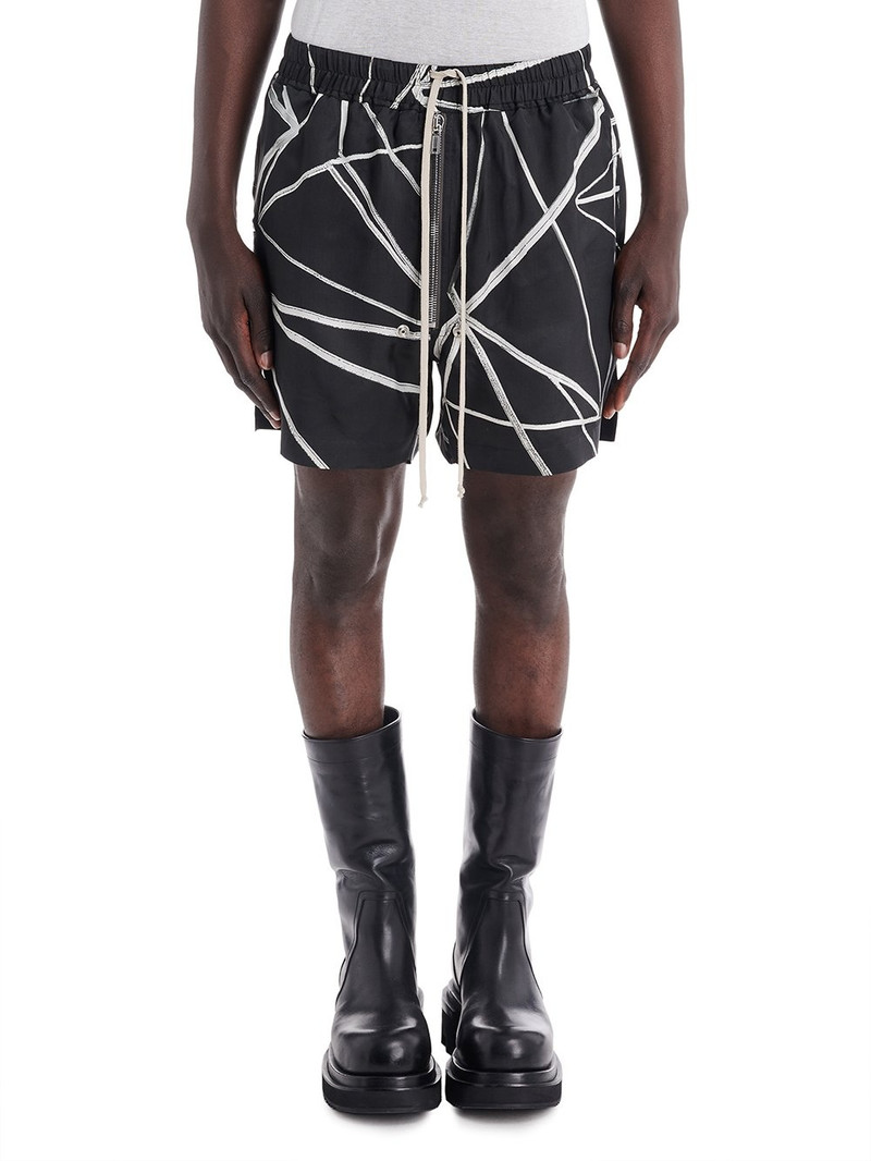 Black Bela Shorts - 1