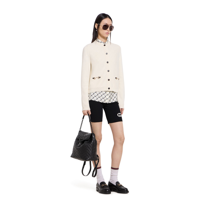 GG Marmont medium backpack 5