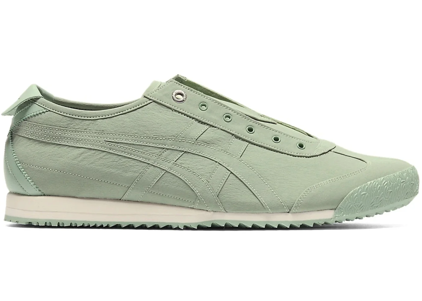 Onitsuka Tiger Mexico 66 Slip-On Dark Jade - 1