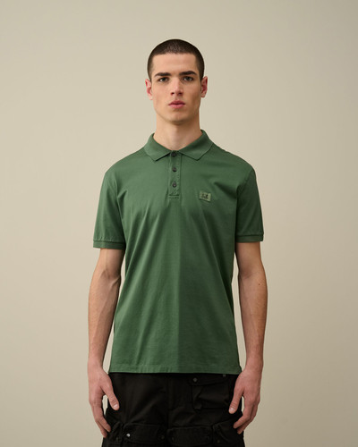 C.P. Company 70/2 Mercerized Jersey Polo Shirt outlook