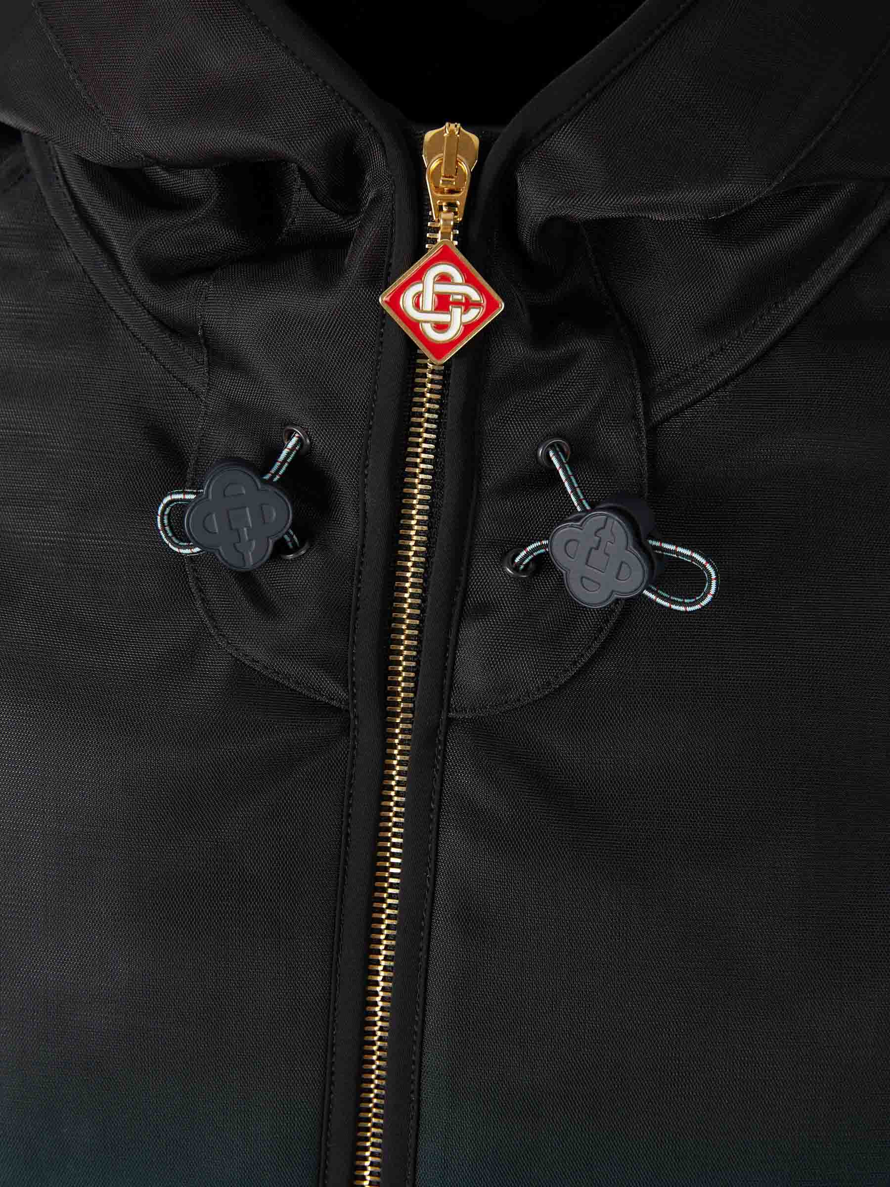 TECHNICAL WINDBREAKER JACKET - 3
