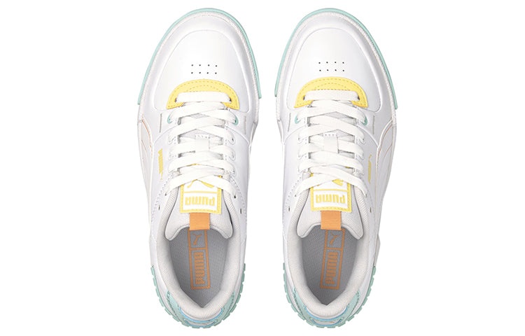 (WMNS) PUMA Cali Sport 'Pastel Mix - Peach Cobbler' 375051-02 - 3