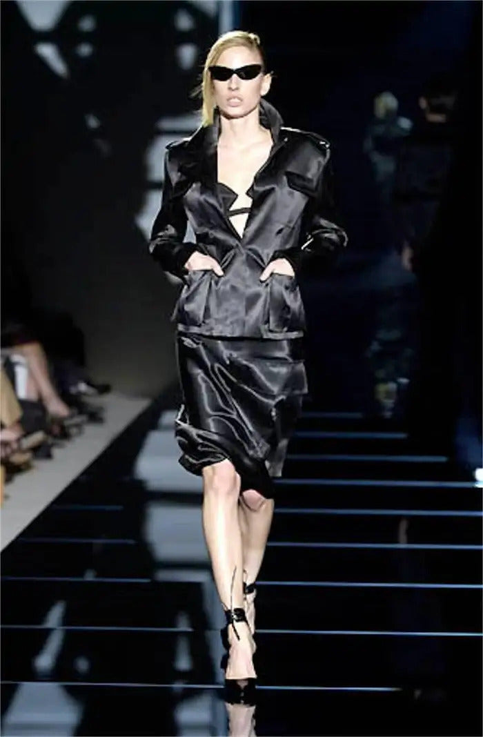 Gucci Spring 2001 Tom Ford Iconic Heels Pumps 36 - 3