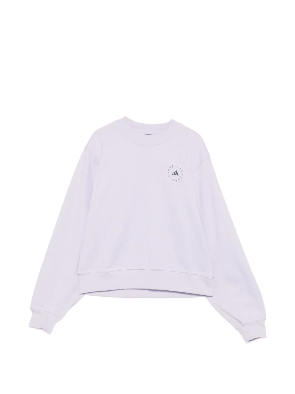 logo sweatshirt - 1
