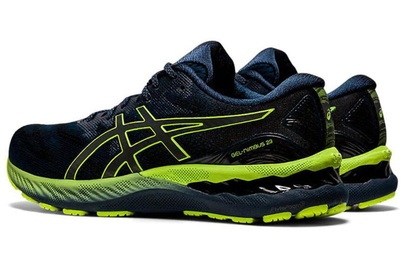 ASICS 젤 Nimbus 23 '프랑스 블루' 1011B007-400 4