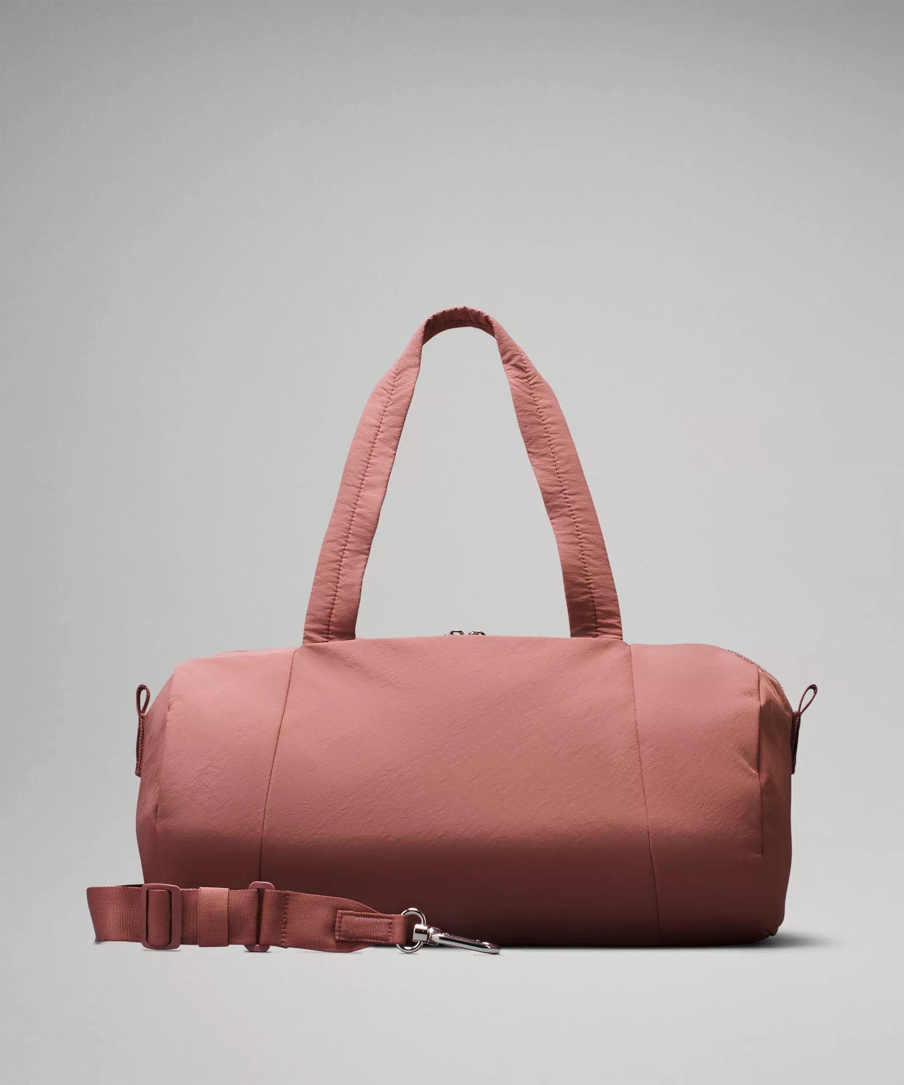 On My Level Barrel Duffle Bag 16L - 3