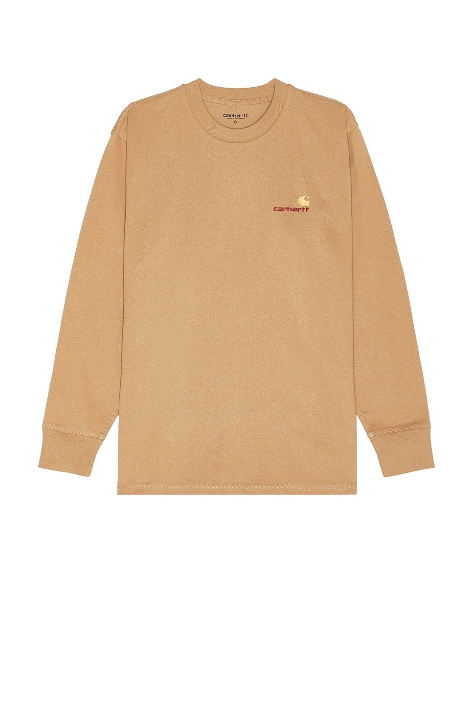 Longsleeve American Script T-Shirt - 1