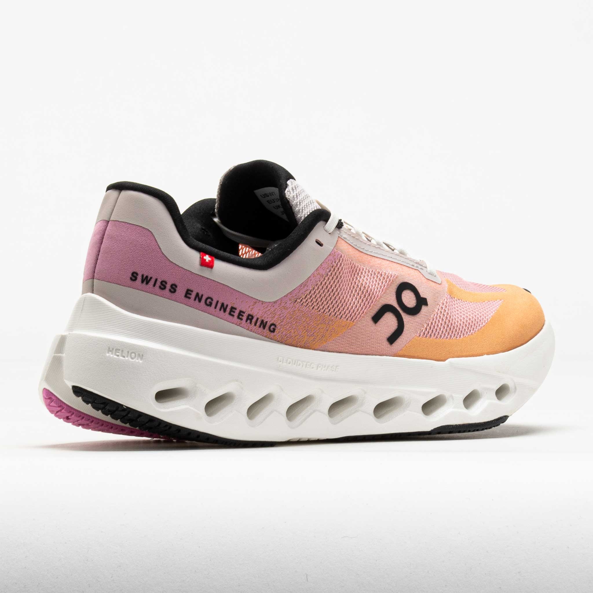 On Cloudsurfer Next Women's Tangerine/Ivory - 6
