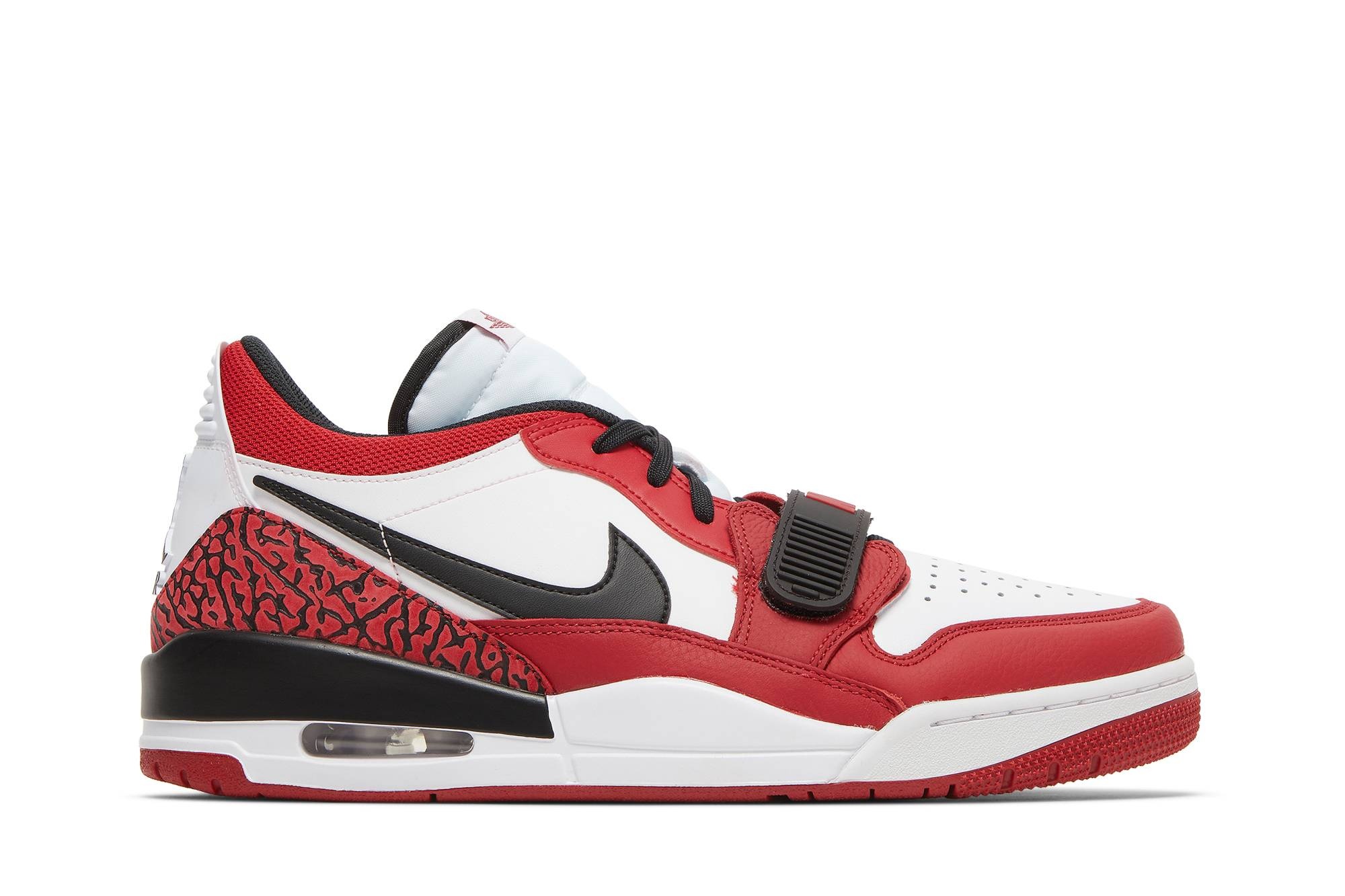 Jordan Legacy 312 Low 'Chicago Red' - 1