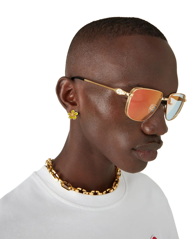 CASABLANCA Flower Earrings | Casablanca Paris outlook
