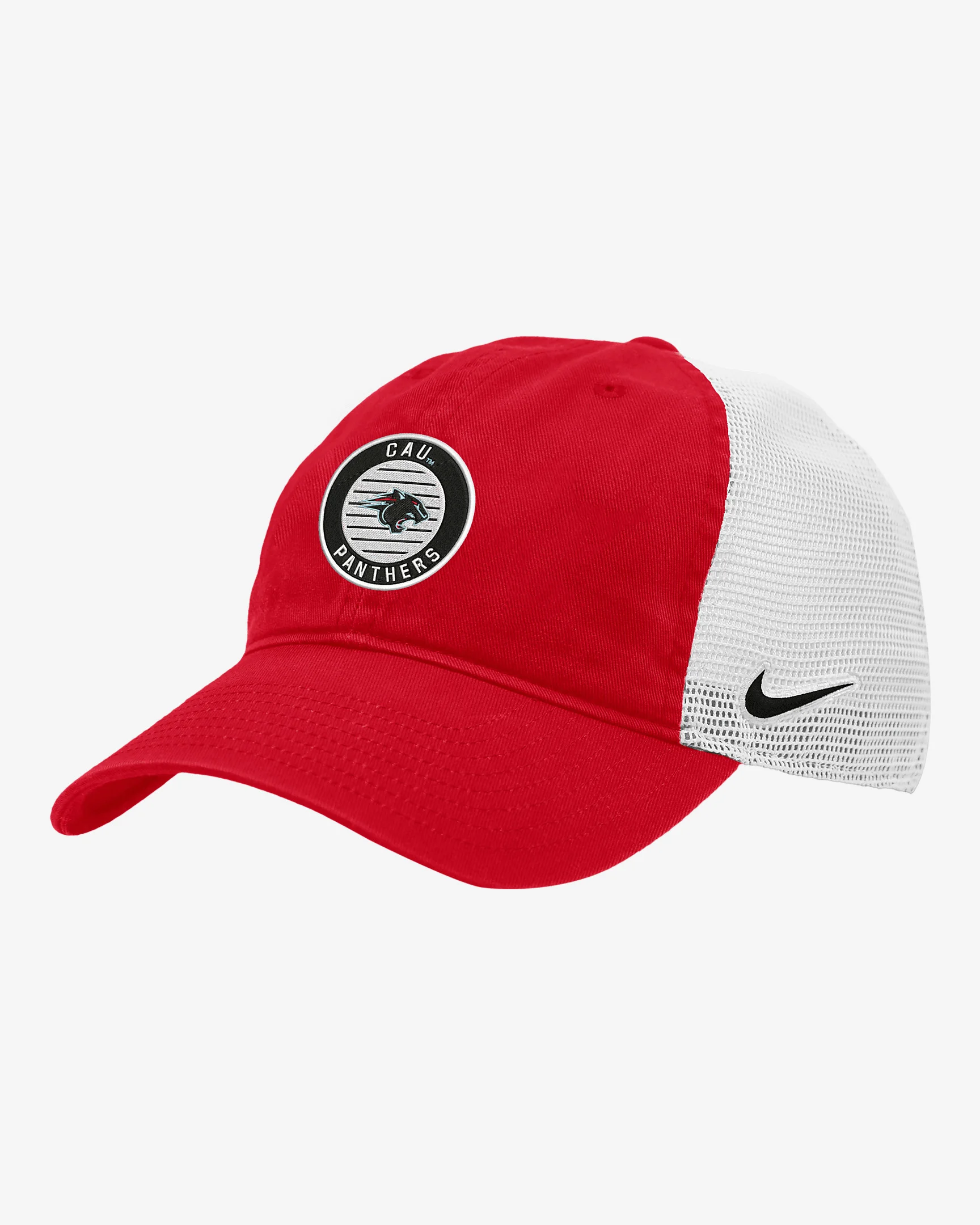 Clark Atlanta Heritage86 Nike College Trucker Hat - 1