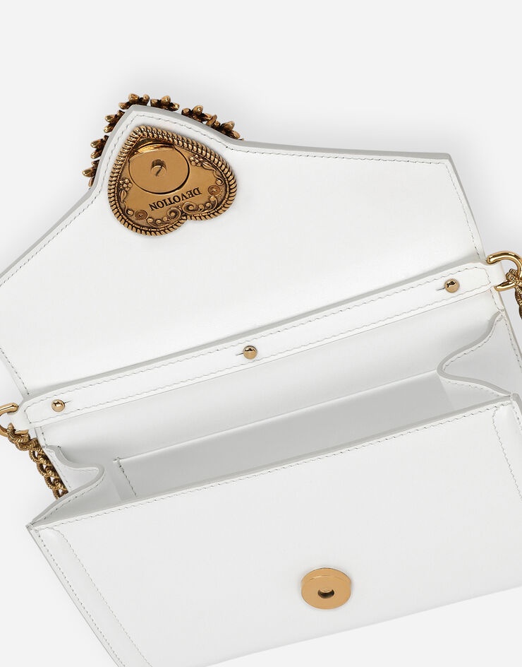 Calfskin Devotion mini bag - 5