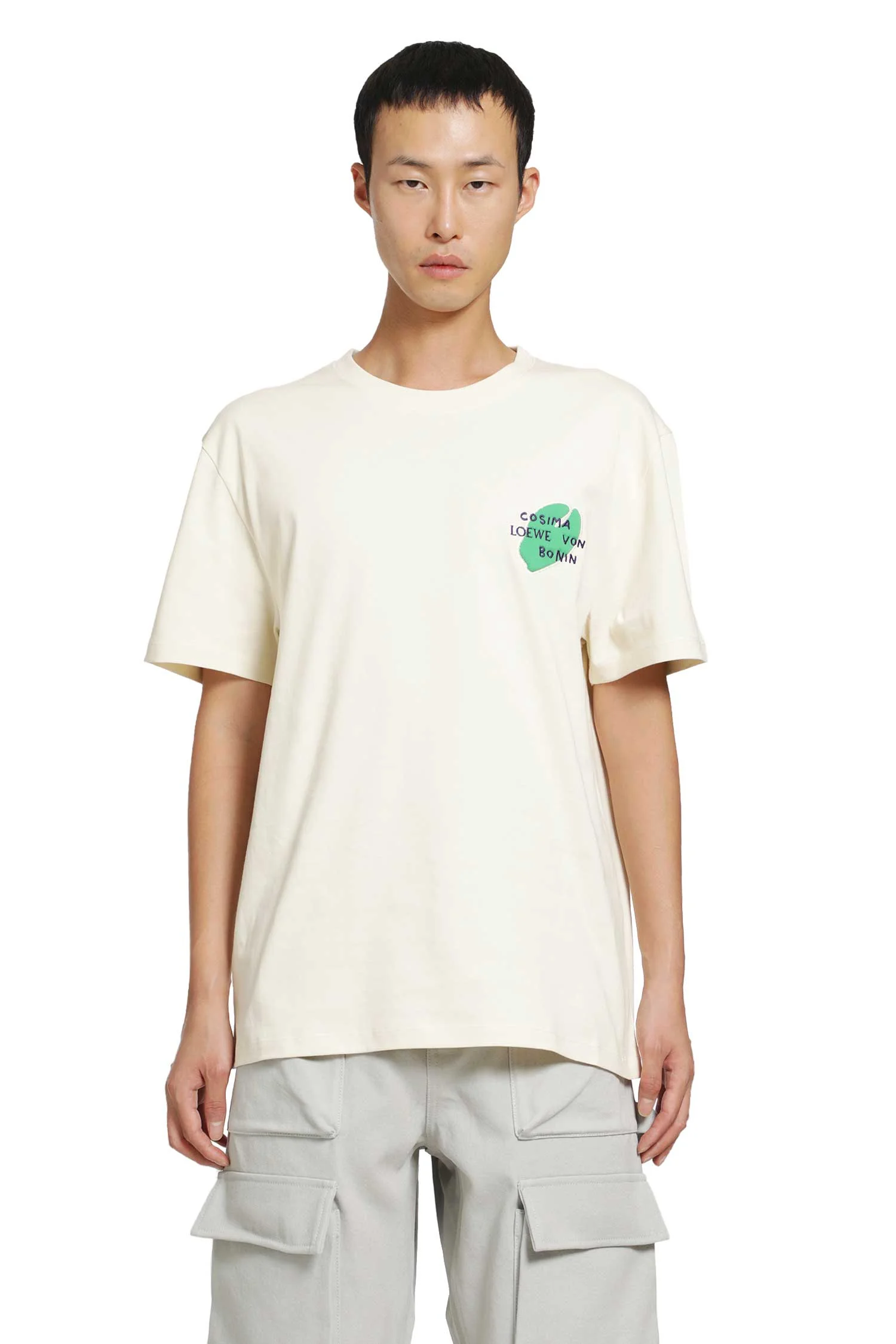 Relaxed Fit T-shirt - 1