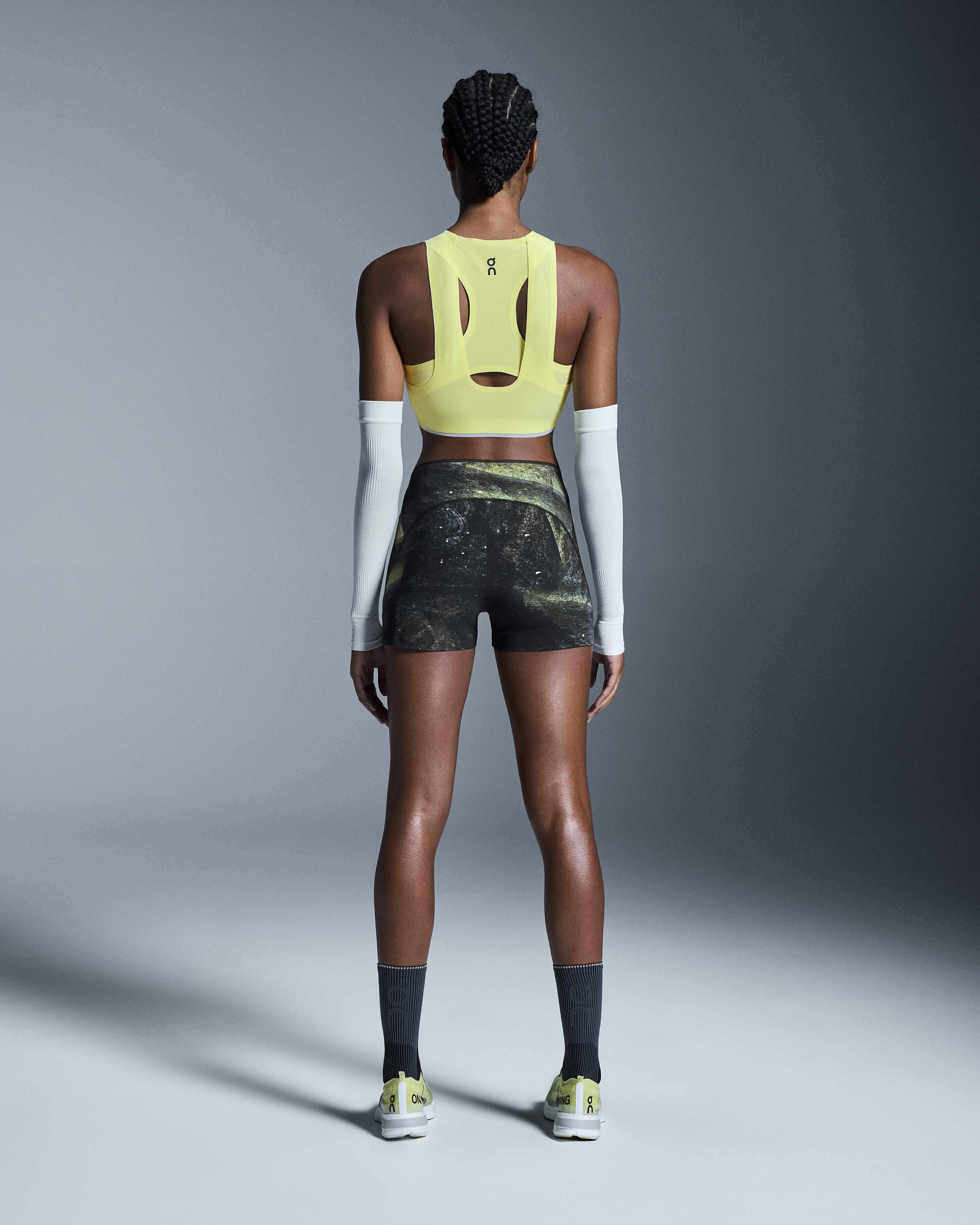 Race Crop - 2