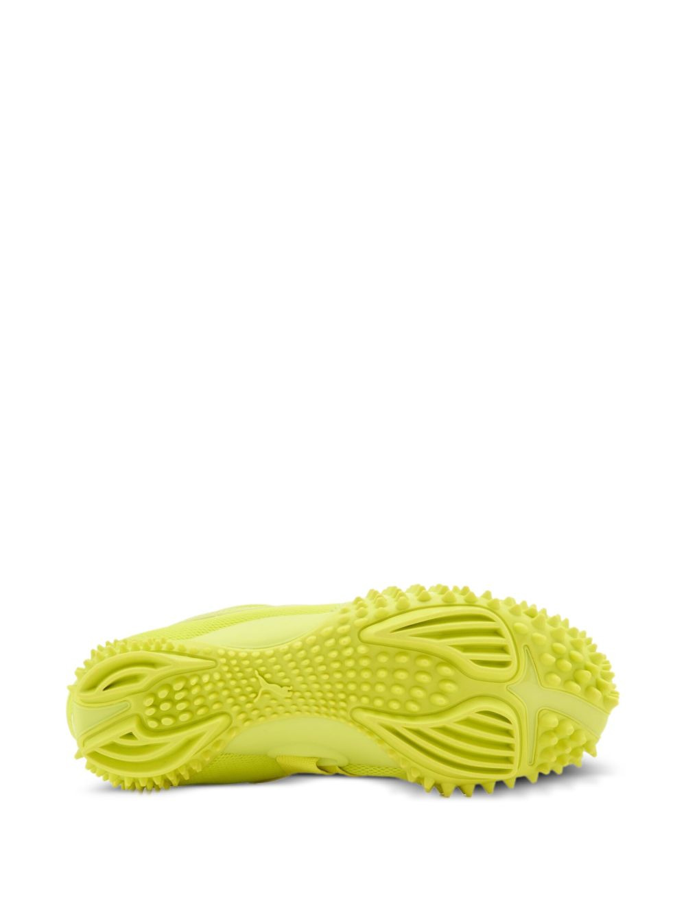 Mostro "Electric Lime" sneakers - 4