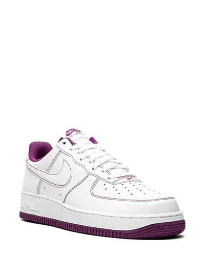 Nike Air Force 1 '07 sneakers outlook