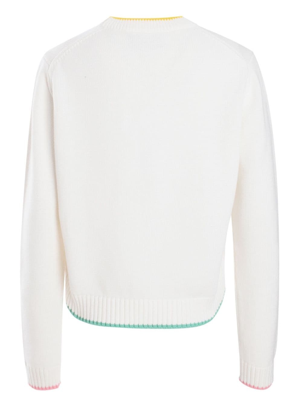 Pastel Court sweater - 2
