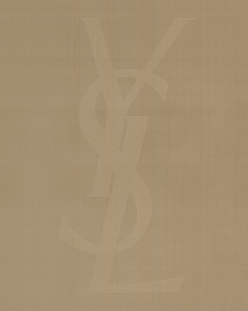cassandre square scarf in silk charmeuse 3