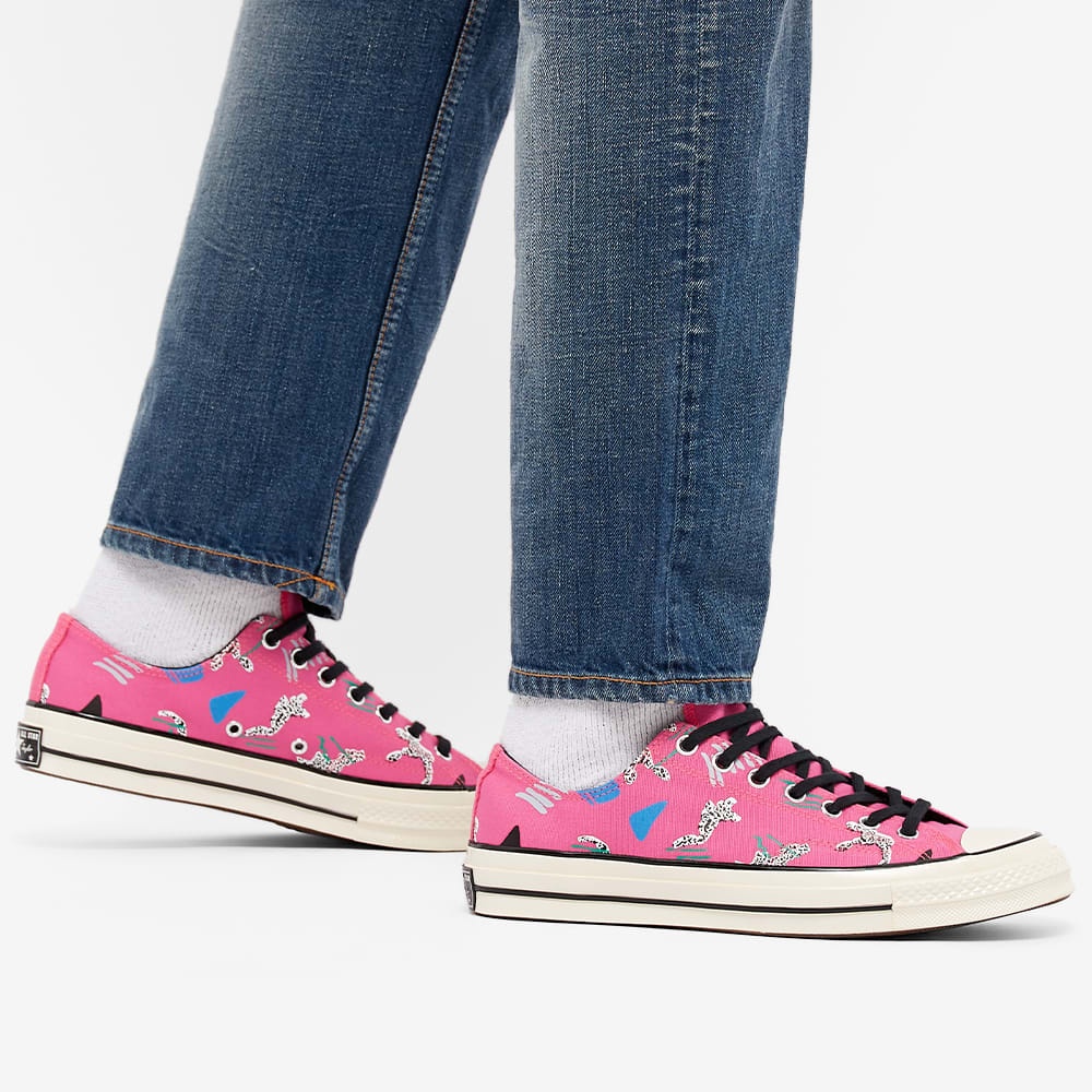 Converse Chuck Taylor 70 Ox 80S Archive Print - 6