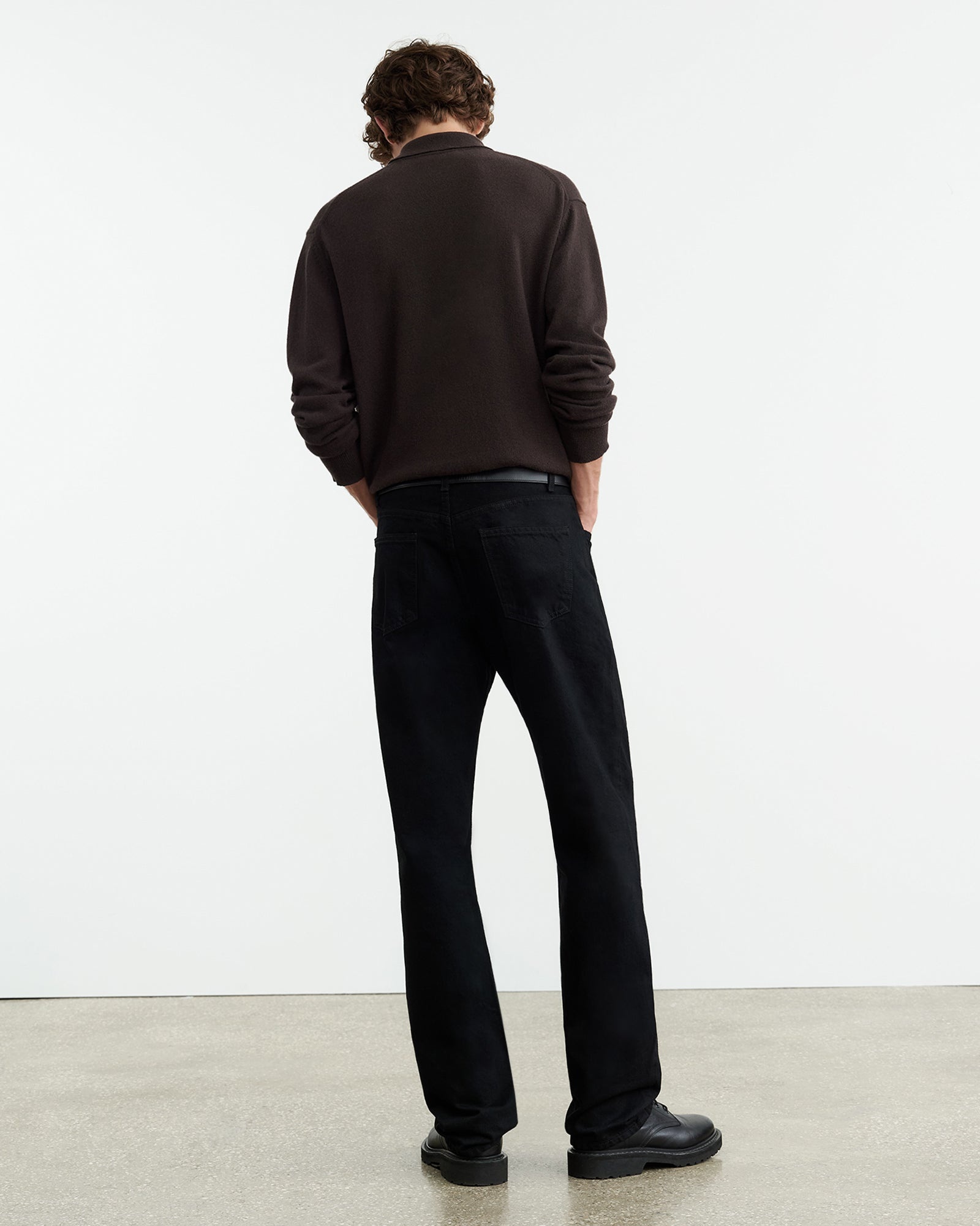 JOVAN CASHMERE POLO - 6