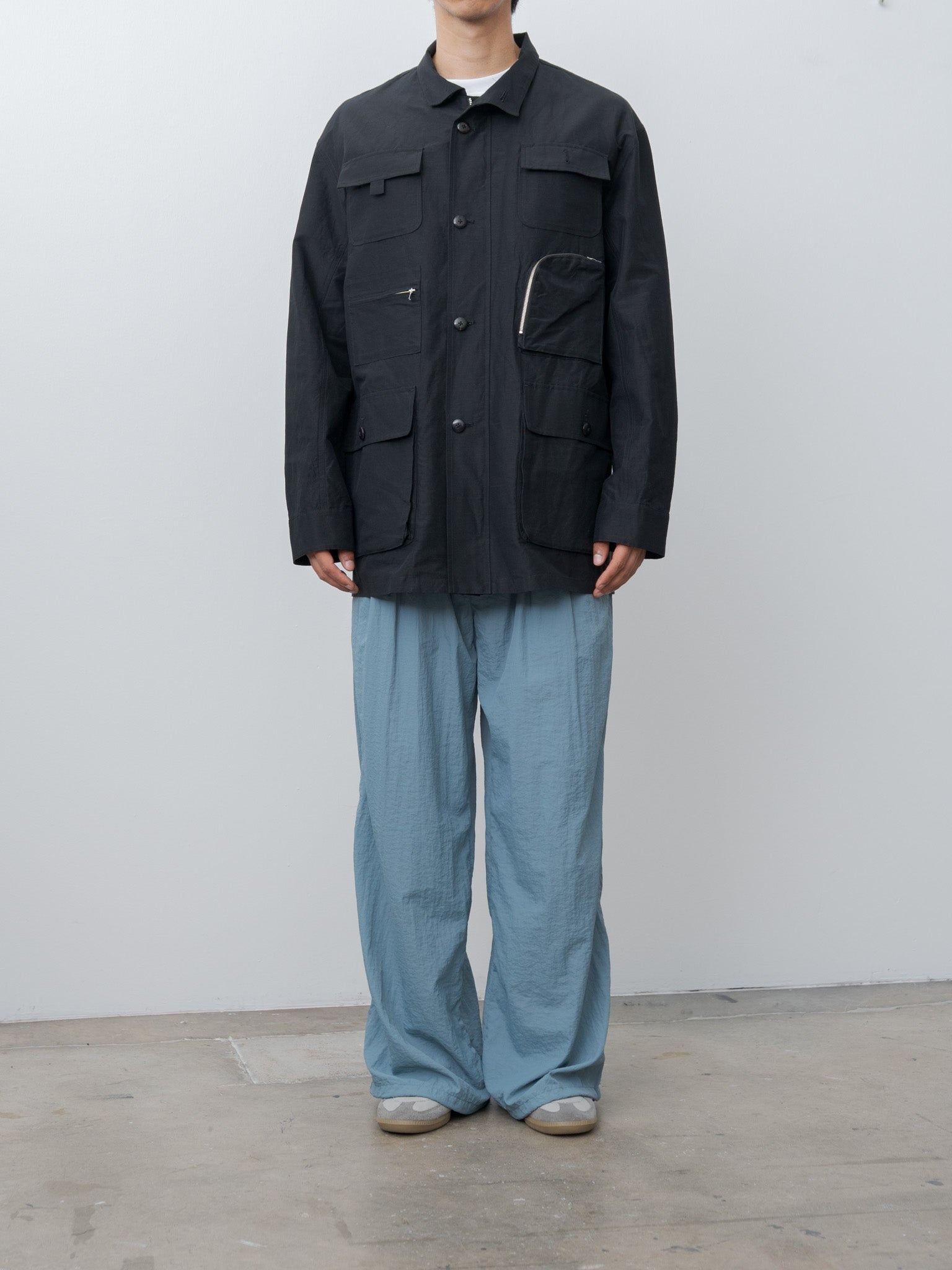 Photographer Jacket - Black - 4