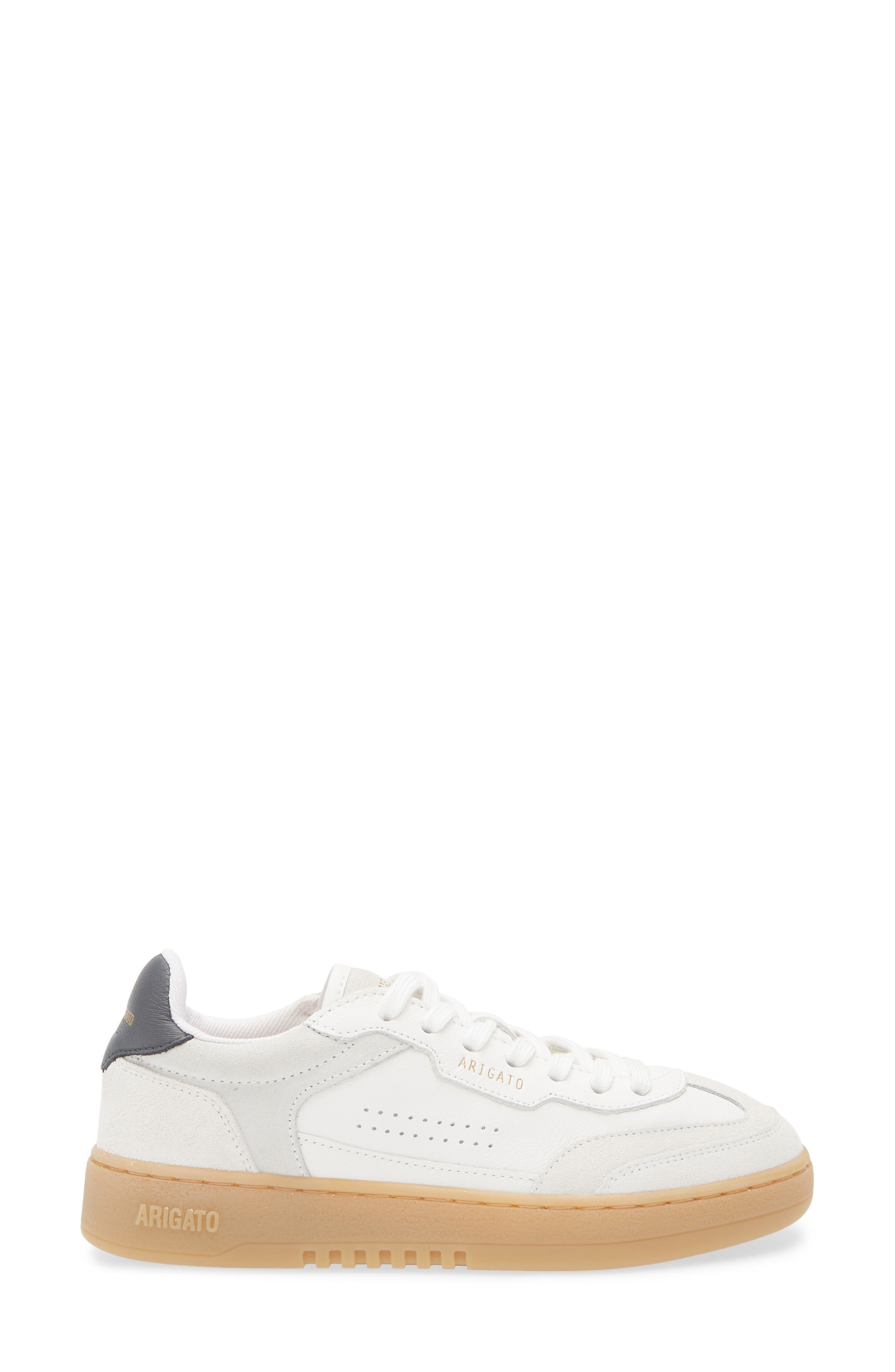 Axel Arigato Dice T-Toe Sneaker in White/Gum at Nordstrom - 3