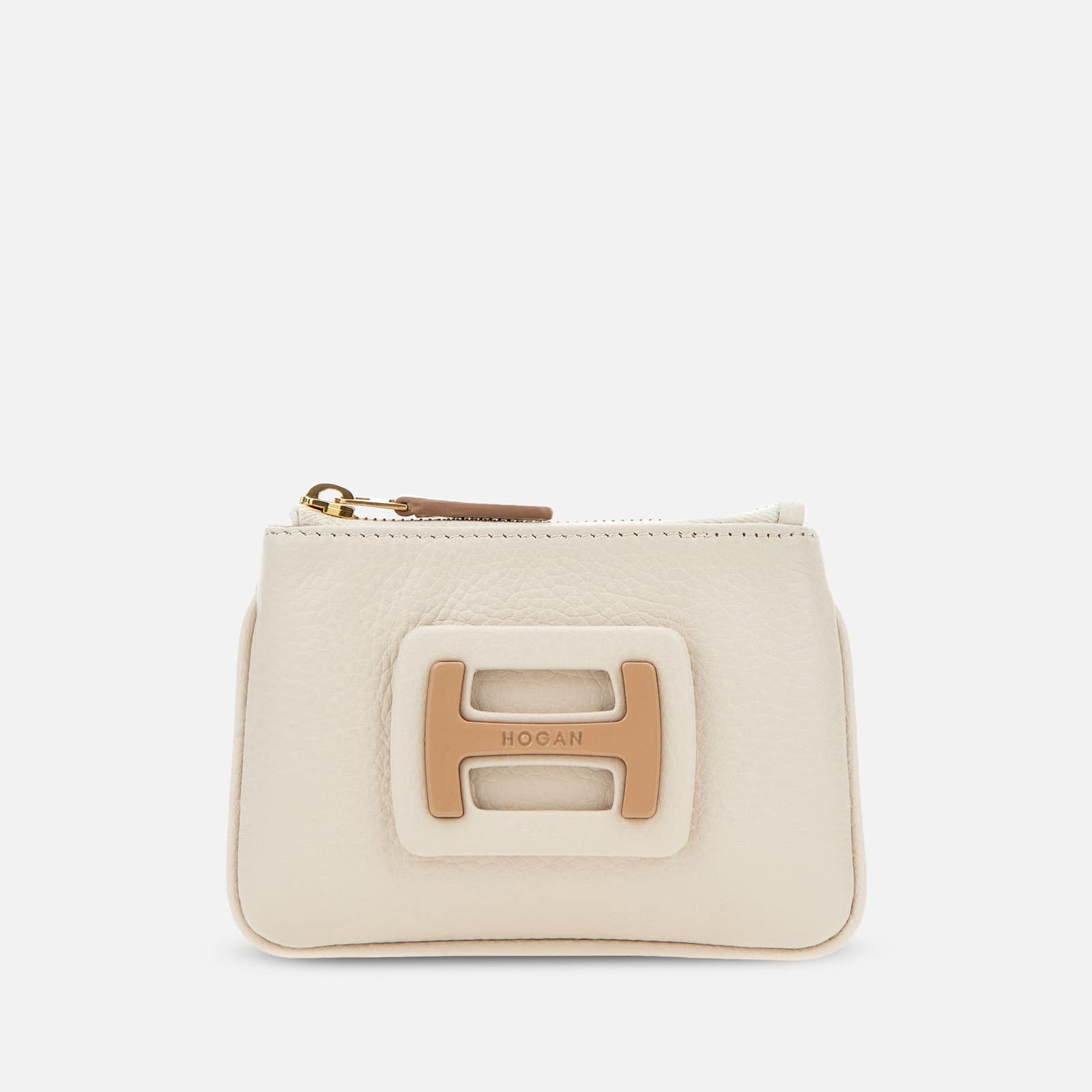 Pouch Small Ivory Beige - 1