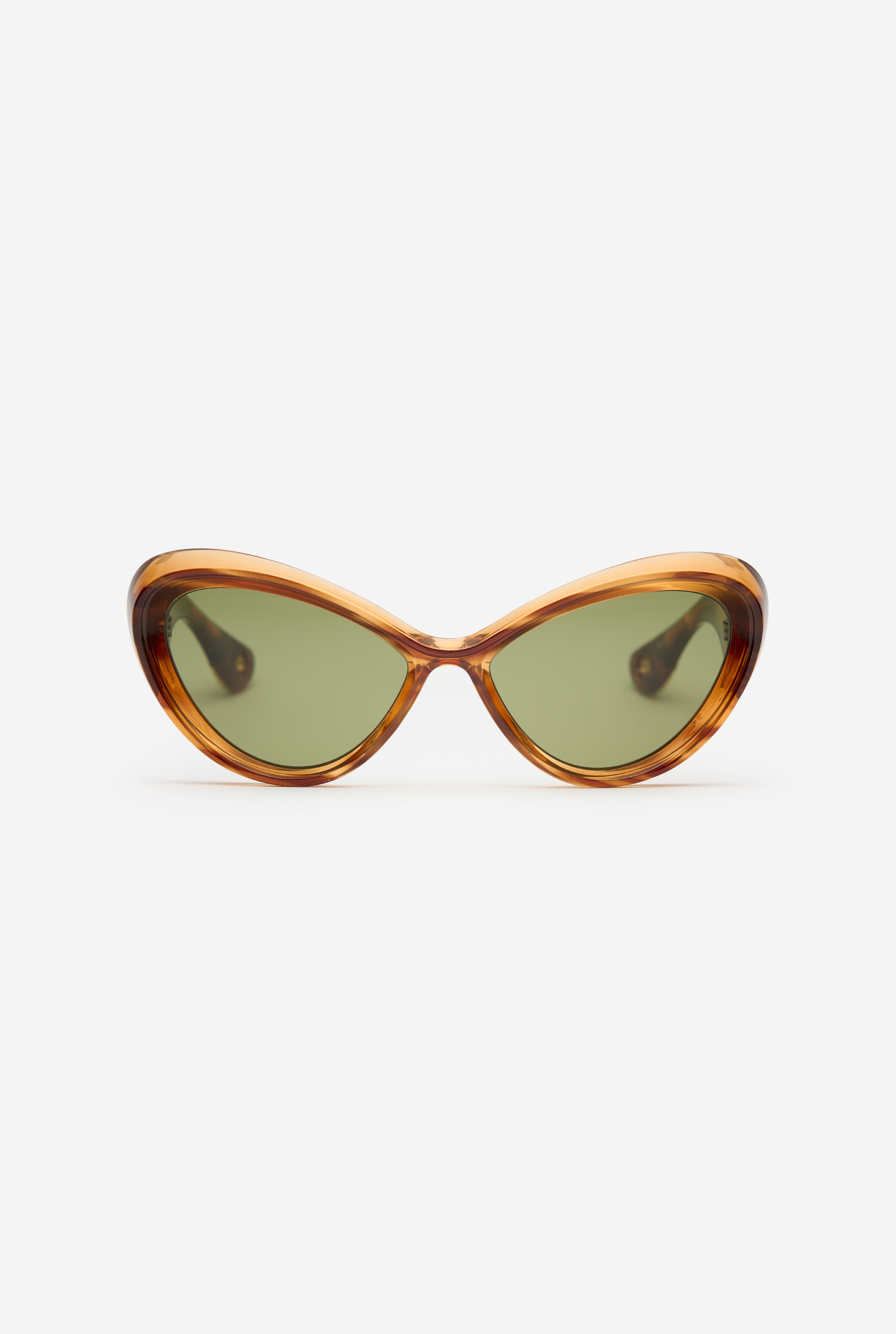 THE BROWN PARISIAN CAT SUNGLASSES - 2