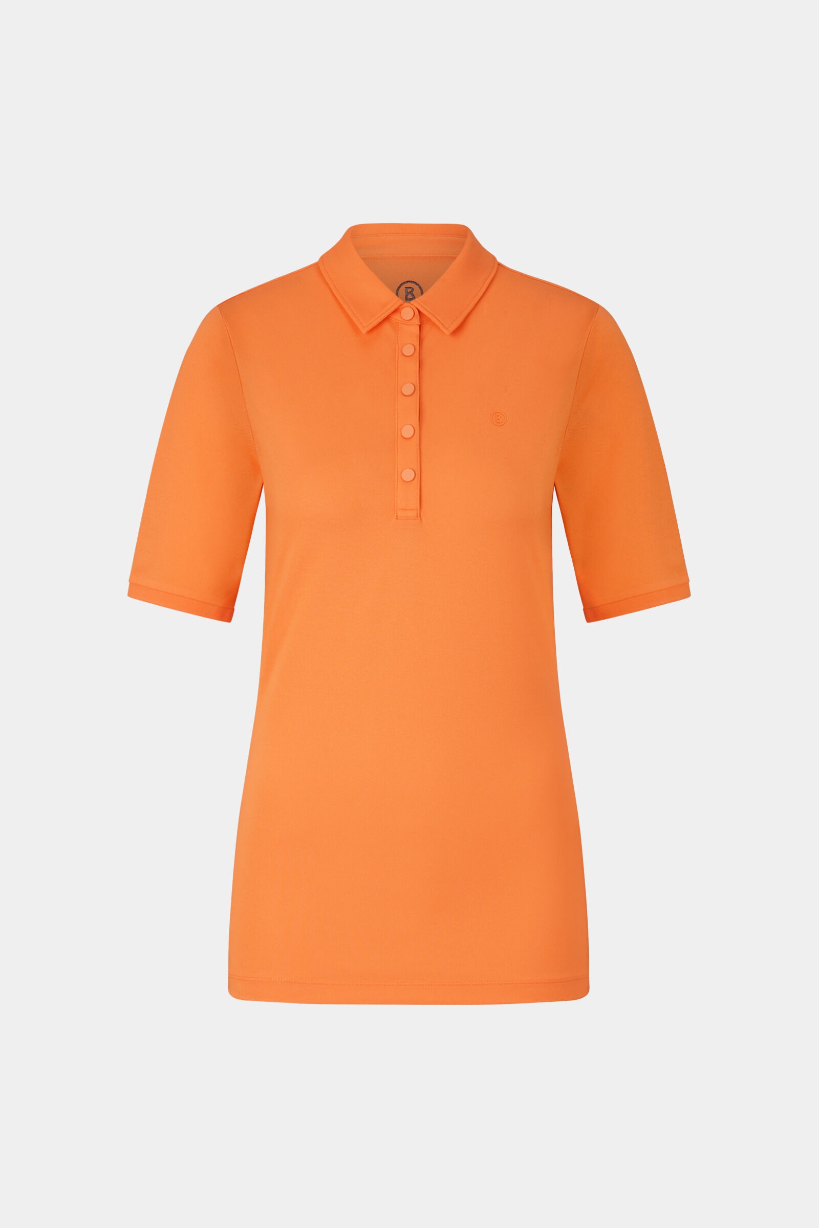 Tammy Polo shirt in Orange - 1