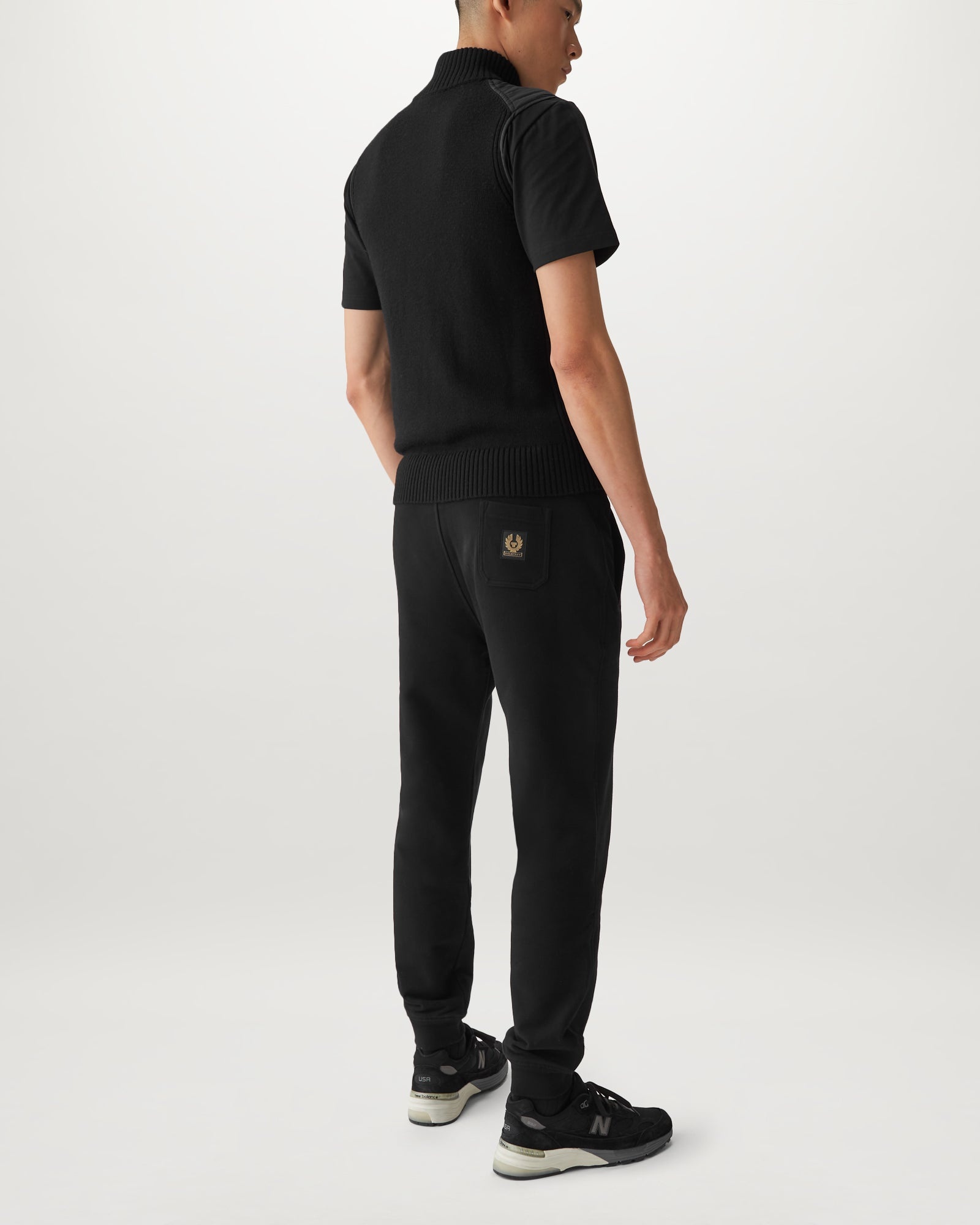 BELSTAFF SWEATPANTS - 4