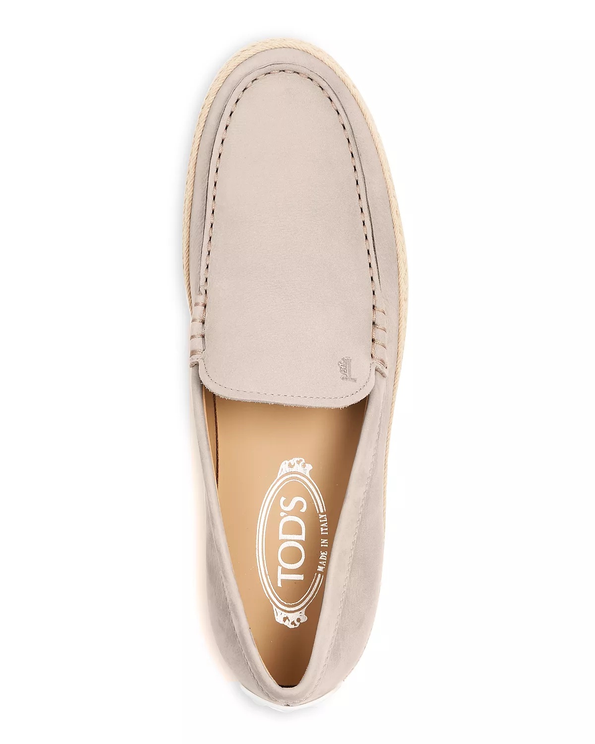 Men's Nuova Pantofola Gommini Driver Loafers - 2