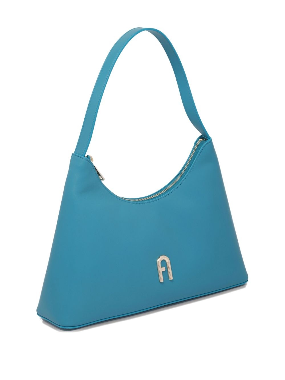 leather shoulder bag - 3