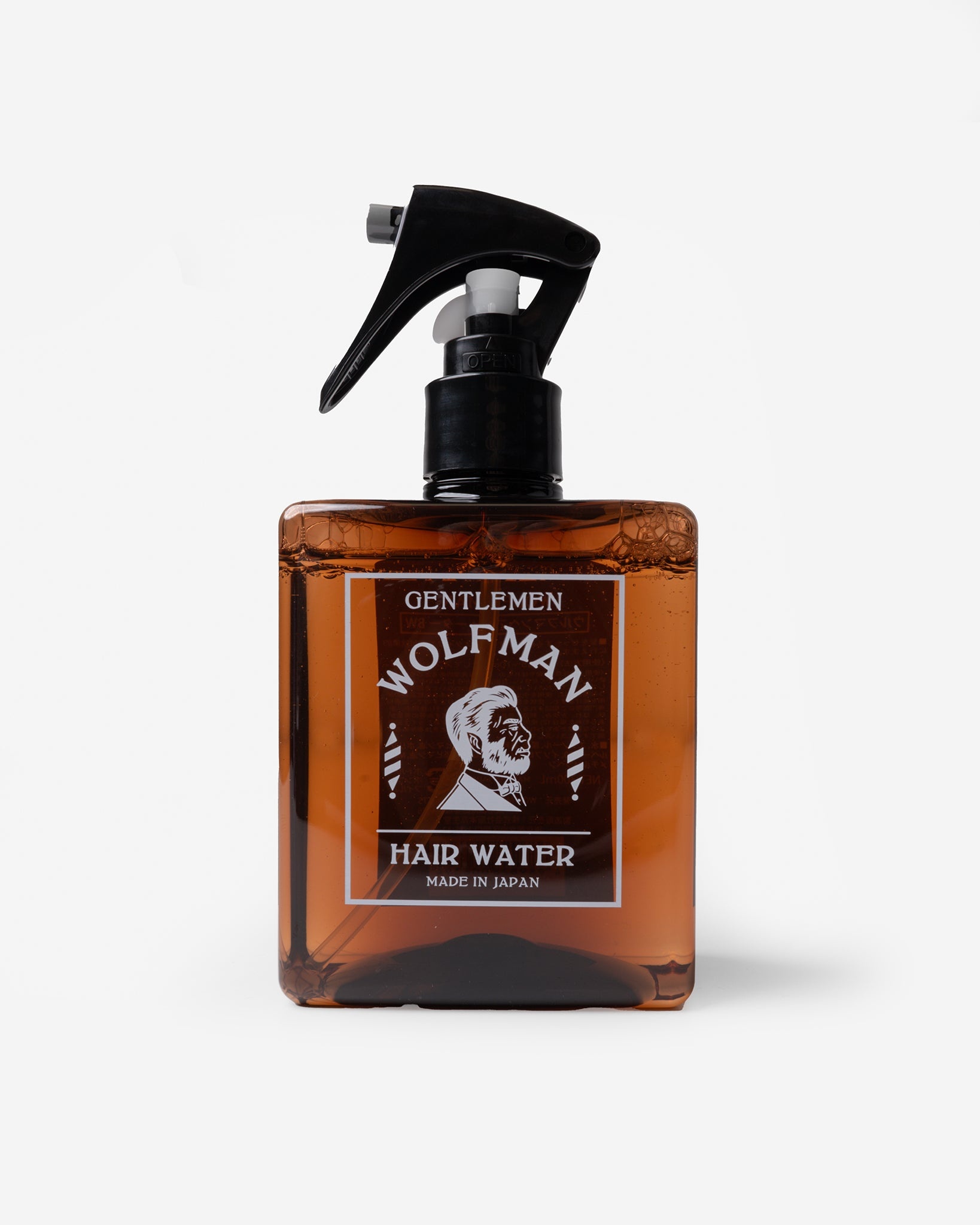 WOLFMAN BARBER SHOP - HAIR WATER - 1