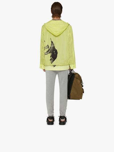 Givenchy GIVENCHY PRINTED OVERSIZED T-SHIRT outlook