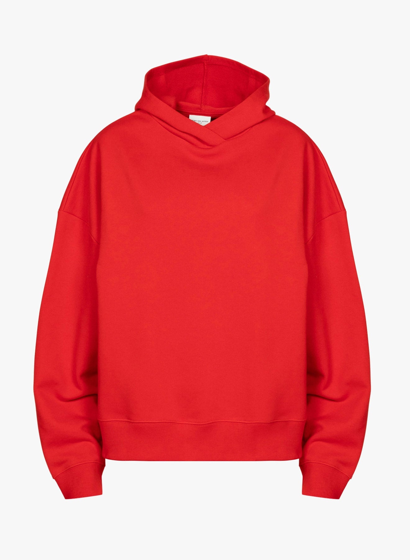 COTTON HOODIE - 1