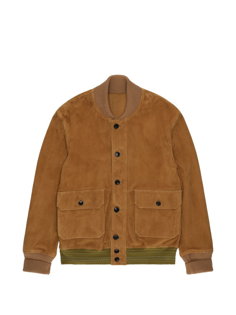 Cruiser bomber jacket 1